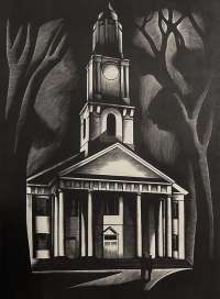 New England Church -  COOK