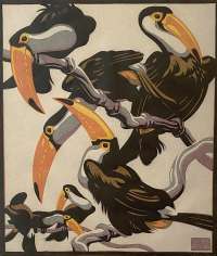 Toucans  -  BRESSLERN-ROTH