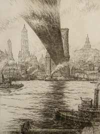 Brooklyn Bridge - EBY