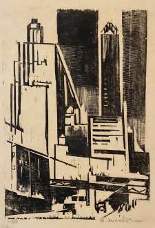 New Towers - WERNER DREWES