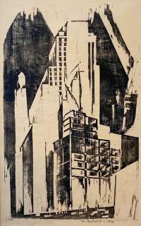 Corner of Fifth Avenue and 57th Street - DREWES