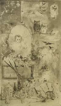 Baptism in the Japanese Style (Baptême Japonais) - BUHOT