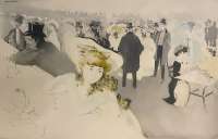 The Promenade (Le Promenoir) -  CHAHINE