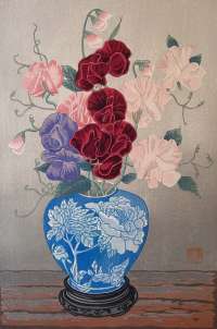 Sweet Peas 2 -  URUSHIBARA