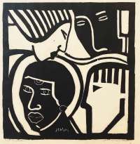 Mask Composition - WELLS