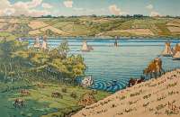 Le Trieux à Kermaire - RIVIERE