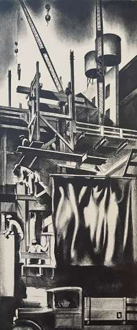 Construction (Excavation) -  LOZOWICK