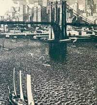 Brooklyn Bridge -  RUZICKA