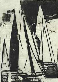 Sailboats - DREWES