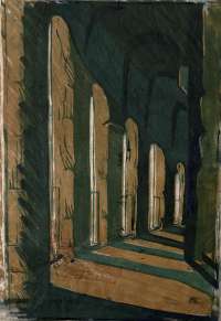 Viaduct (also called Cloisters and Collonade) -  FOOKES