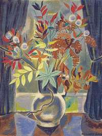 Flowers -  ZORACH