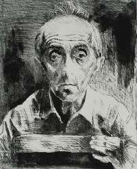 Self-Portrait -  SOYER