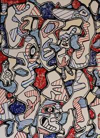 Samedi Tantot - DUBUFFET