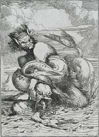 Enrag'd Monster -  MORTIMER
