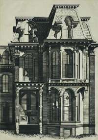 Saratoga Springs Victorian -  KUPFERMAN