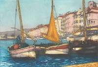Fishing Boats  -  MARCHETTI