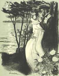 L'Etreinte (The Embrace) -  JEANNIOT