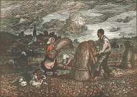 Les Meulettes (The Haystacks) -  COLIN