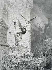 Les Denicheurs d'aigles -  DORE