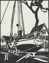 The Shipyard, (Provincetown) - MCMILLEN