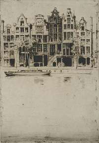 Souvenir d'Amsterdam - CAMERON