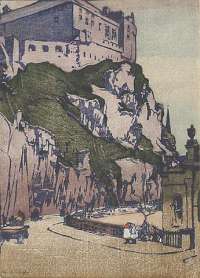 Edinburgh Castle -  ROYDS
