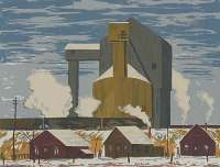 Railroad Yards - LANDON