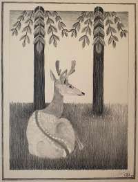 Aristotle's Deer -  MESQUITA