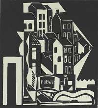 Modernist City View -  COUNHAYE