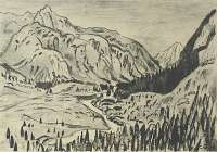 Grimsel, Handegg -  AMIET