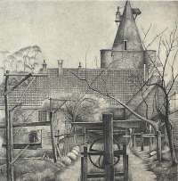 Elburg (Holland) -  VOSKUIJL