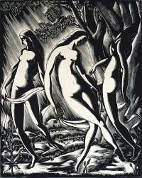 Dancing Women -  CLUYTMANS