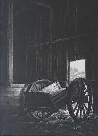 The Old Cart -  BARKER