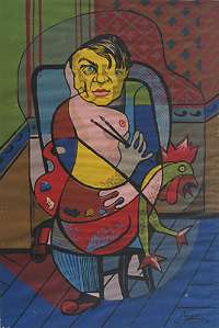 Picasso -  STERNBERG