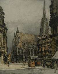 Vienna, St. Stephen's -  KASIMIR