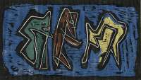 Composition with Figures -  SCHANKER