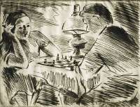 The Chess Game -  DREWES