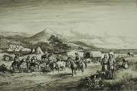 The Old Santa Fe Trail - VANDERHOOF