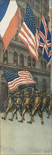 The Flag -  MIELATZ