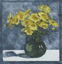 Chrysanthemums -  VON BUDDENBROCK