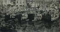 Damrak, Amsterdam -  DUPONT