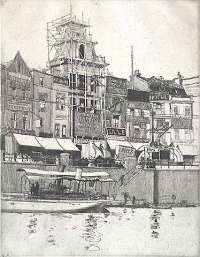 The Quay, Bristol - RICHARDS