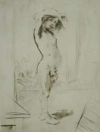 Le Petit Modele -  VILLON