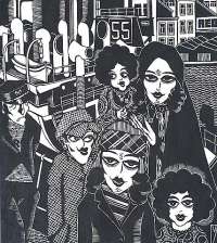 The Immigrants - VAN STRATEN