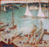 Sandhamn (Sweden) - BORMANN