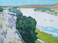 California 1. - Salinas River - FLETCHER