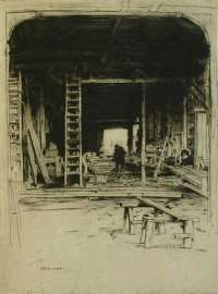 Robert Lee's Workshop - CAMERON