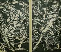 Dance of Death in Seven Tempos (Dood- Dans in Zeven Tempos) -  EEKMAN