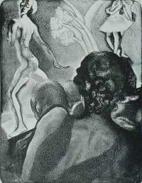 A Lady and a Dancer -  COPLEY
