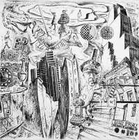 Vertigo, New York -  KUPFERMAN